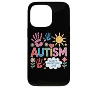 l'Autisme accepte Comprendre l'amour Coque pour iPhone 13 Pro