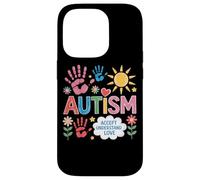l'Autisme accepte Comprendre l'amour Coque pour iPhone 14 Pro