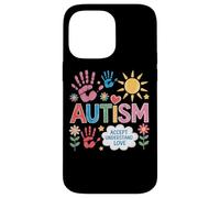 l'Autisme accepte Comprendre l'amour Coque pour iPhone 14 Pro Max