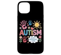 l'Autisme accepte Comprendre l'amour Coque pour iPhone 15 Plus