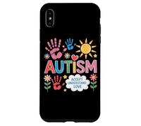 l'Autisme accepte Comprendre l'amour Coque pour iPhone XS Max