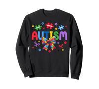 L'autisme accepte comprendre l'amour Sweatshirt