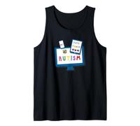 l'Autisme est Mon Super Pouvoir Débardeur