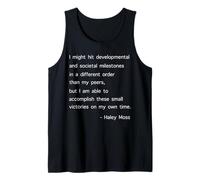 l'Autisme est Mon Super Pouvoir Débardeur