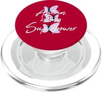 l'Autisme est Mon Super Pouvoir PopSockets PopGrip pour MagSafe
