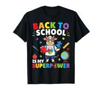 l'Autisme est Mon Super Pouvoir pour la rentrée des Classes T-Shirt