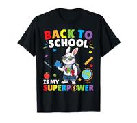 l'Autisme est Mon Super Pouvoir pour la rentrée Scolaire T-Shirt
