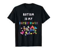 l'Autisme est Mon Super Pouvoir T-Shirt