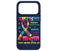 l'Autisme n'est Pas livré avec Un Manuel (français Non Garanti), il est livré avec Une Maman autiste Coque pour iPhone 17 Pro Max