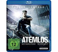 Lautner,Taylor - Atemlos-Gefährliche Wahrheit [Blu-Ray] [Import]