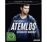 Lautner,Taylor - Atemlos-Gefährliche Wahrheit/Steelbook Collect [Blu-Ray] [Import]