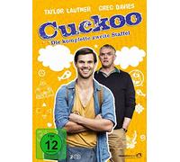 Lautner,Taylor - Cuckoo: Staffel 2