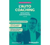 L'auto coaching Développer son potentiel - Marie-Hélène Léon - Studyrama Eds - broché - Etude