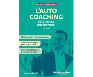 L'auto coaching Développer son potentiel - Marie-Hélène Léon - Studyrama Eds - broché - Etude
