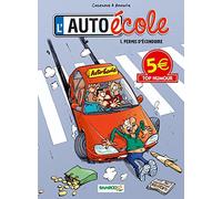 L'AUTO ECOLE T1 TOP HUMOUR 2014