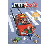 L'Auto-école - tome 01: Permis d'éconduire