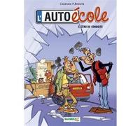 L'auto-École Tome 3 - Zéro De Conduite