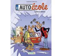 Christophe Cazenove – L'Auto-école Tome 3: Zéro de conduite – Cartonné