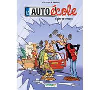 L'Auto-école - tome 03: Zéro de conduite