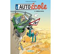 Christophe Cazenove – L'Auto-école – Tome 08 : Panneau-rama – Cartonné