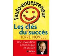 L'auto-entrepreneur Hervé Novelli (Auteur), Arnaud Folch (Auteur)