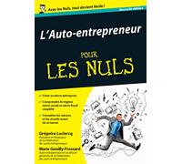 L'auto-entrepreneur pour les Nuls poche, 2e