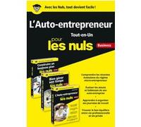 L'Auto-entrepreneur Tout-en-Un pour les Nuls Collectif (Auteur)