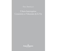 L'auto-interruption consciente et volontaire de la vie - Paul Trouillas - Hermann - broché - Etude