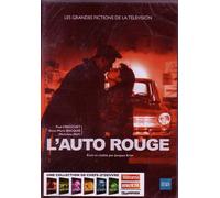 L'auto Rouge - Les Grandes Fictions De La Télévision