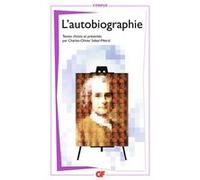 L'Autobiographie Collectif (Auteur), Charles-Olivier Stiker-Metral (Edité par)