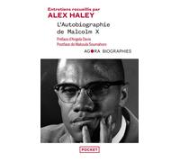 L'Autobiographie de Malcolm X - Malcolm X - Pocket - Poche - Autobiographie