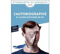 L'Autobiographie et autres écritures de soi Collectif (Auteur)