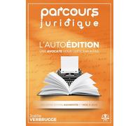 L'autoédition: Parcours juridique