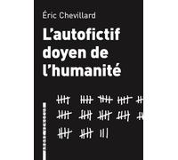 L'autofictif doyen de l'humanité: Journal 2014-2015