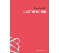 L'autofiction
