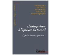 L'autogestion À L'épreuve Du Travail - Quelle Émancipation ?