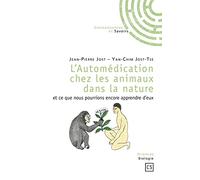 L'Automédication chez les animaux dans la nature