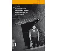 L'automne allemand par Stig Dagerman (Buch auf Polnisch)