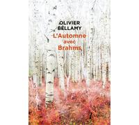 L'automne avec Brahms - Olivier Bellamy - Libretto - Poche - Essai