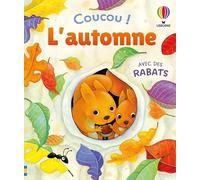 L'automne - Coucou ! - dès 3 ans