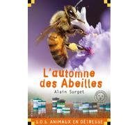 L'automne des abeilles - Alain Surget - Calligram - Poche - Roman junior dès 9 ans
