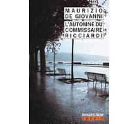L'automne du commissaire Ricciardi