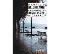 L'automne du commissaire Ricciardi