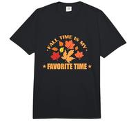 L'automne est ma période préférée de l'année Comfort Colors Adult Heavyweight T-Shirt