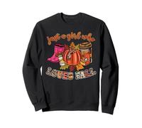 L'automne : Juste Une Fille Qui Adore l'automne, Les Sweatshirt