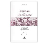 L'Automne ou le Sac de Rome - Wisielec - Aethalides - broché - Roman