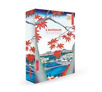 L'automne par les grands maîtres de l'estampe japonaise (coffret)