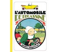 L'Automobile de Bécassine