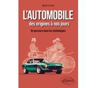 L'automobile Des Origines À Nos Jours - Un Parcours Dans Les Technologies