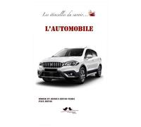 L'automobile - Didier Reuss-Nliba - A Vol D'oiseaux - broché - Document jeunesse